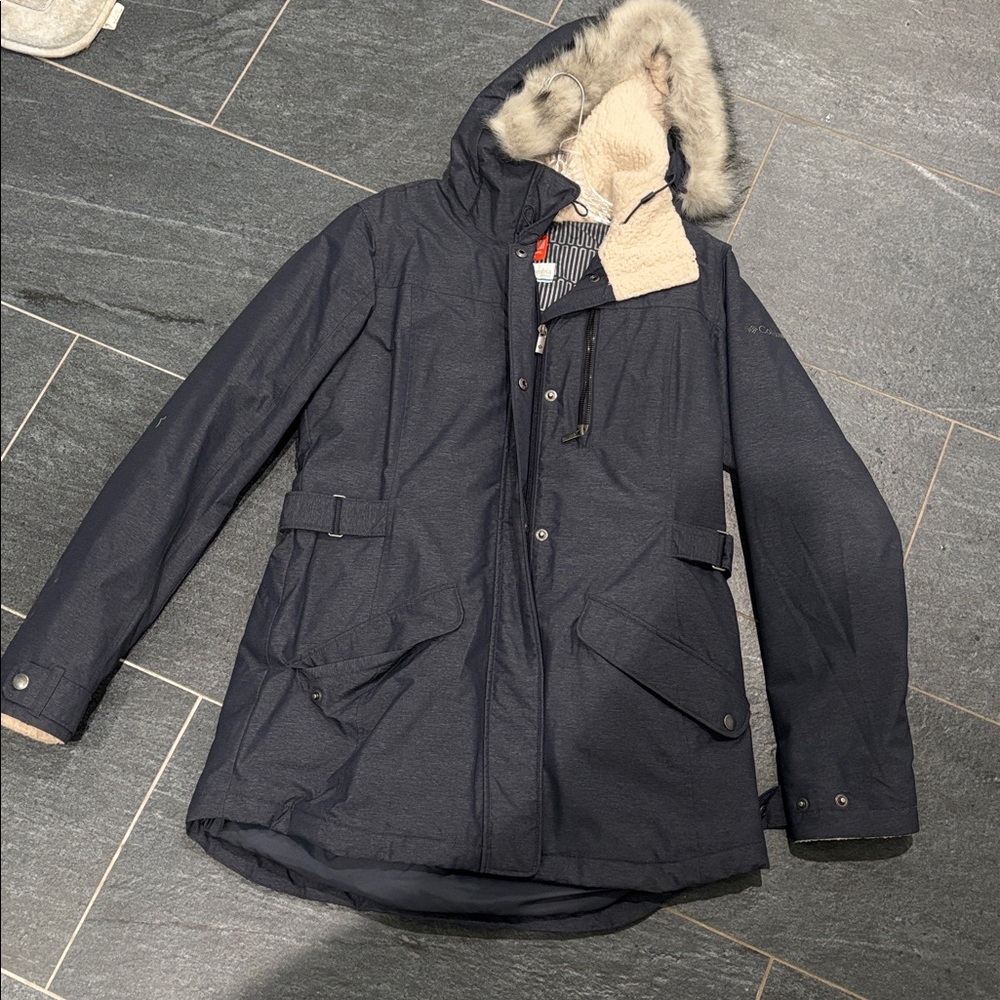 Columbia Parka Jacket - image 1